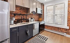 Urban Chic 1Br - Walk To Boardwalk - Min To Beach